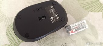 NOVA, NEROZBALENA Bezdrôtová myš HP 150 + baterie - 4