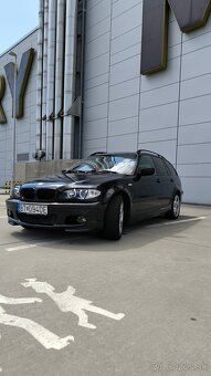 BMW E46 330xd 150kw 2004 - 4