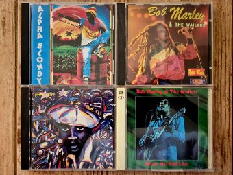CD REGGAE - PREDANÉ - 4
