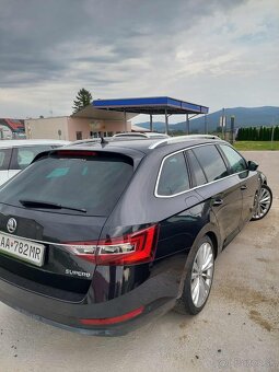 Škoda superb combi L&K - 4