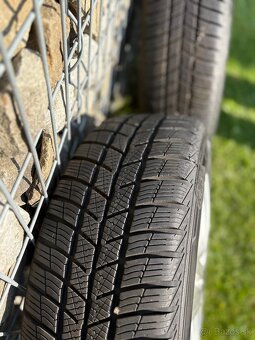 Zimné pneumatiky 185/60 R15 T - 4