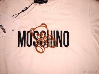 Moschino dámska mikina - 4