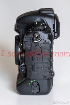 NIKON D5 - ZÁVĚRKA - 15200 - 4