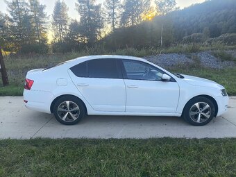 Škoda Octavia 3 - 4