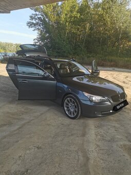 Predám BMW E61 525xd - 4