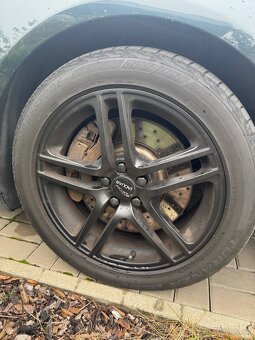5x108 R18 Disky RH alurad - Jaguar - 4