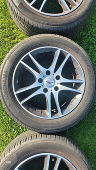 Disky elektróny 5 x 114.3 R16 - 4