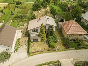 Zaujímavý rodinný dom Ludrova Rezervovaný - 4