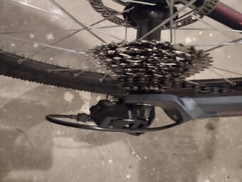 Horský bicykel ROCKRIDER ST 120 27,5" - 4