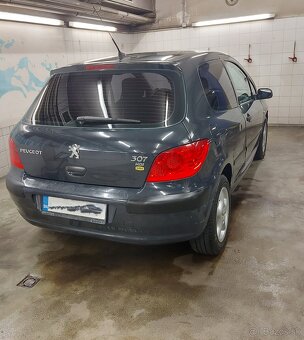 Peugeot 307 - 4