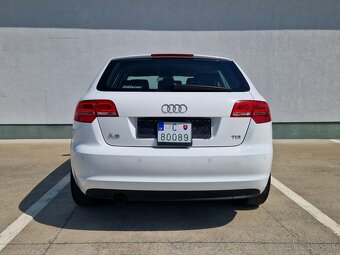 Audi A3 Sportback Young Edition 188 000km, 2012 - 4