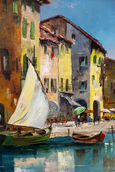 Stredomorie, Franco Ruocco, 1020 × 715 mm - 4