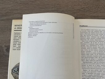 Minerály, Horniny a Drahe kamene - 4