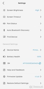 Anker Prime Power Bank 27650 mAh, 250 W, Black - 4