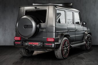 Mercedes-Benz G trieda 63 AMG - 4