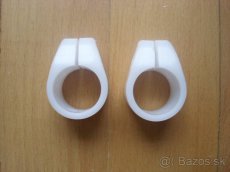 Nové držiaky plexištítu ČZ125,175,250,Californian,634 - 4