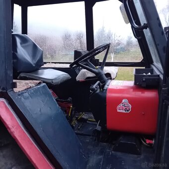 Zetor 4011 - 4