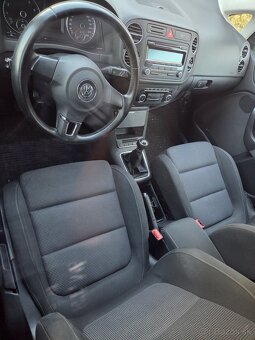 Volkswagen Golf plus + - 4