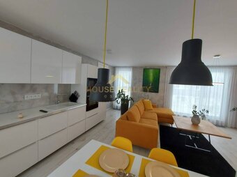 Prenájom NOVOSTAVBA 2 izb.byt, Miletičova ulica, Bratislava - 4