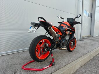 Ktm duke 890 gp - 4