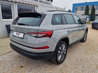 ŠKODA KODIAQ 2.0 TDI EVO STYLE 4X4 DSG - 4