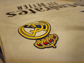 Bellingham #5 - HOME (Player version) REAL MADRID - 4