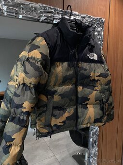 The north face bunda 700 maskacova S - 4