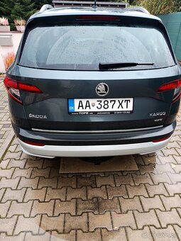 skoda karoq scout - 4