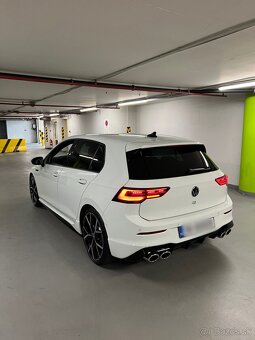 VW GOLF 8R BLACK EDITION 235kw 7/2021 - 4