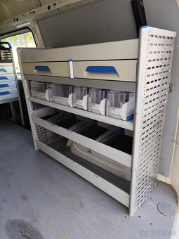 Regále do auta Sortimo rôzne - 4