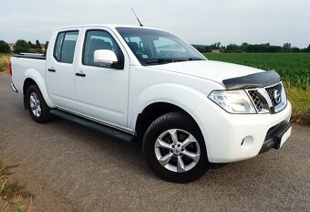 NISSAN NAVARA 2.5Dci 140kW 2014 ZADNA UZAVIERKA , NOVA STK - 4