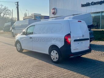 NOVÝ NISSAN TOWNSTAR VAN L2 1.3 DIG-T 130k ACENTA - 4