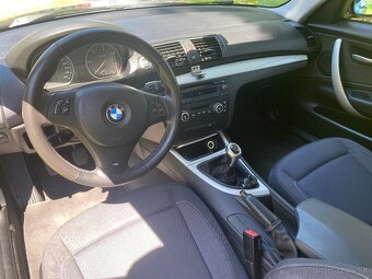 BMW řada 1 coupe 123d biturbo - 4