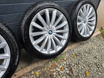 Zimná Sada BMW rad 6 GT G32, rad 7 G11/G12 245/45 R19 - 4