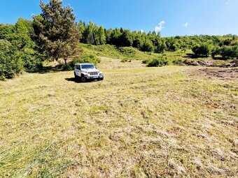 Nádherný-obrovský pozemok POD LESOM v intraviláne/od 7,50m2 - 4