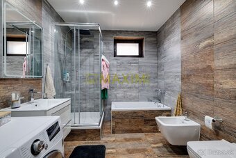 4-izbový rodinný dom s VEĽKÝM slnečným pozemkom v Studienke - 4