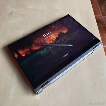 Lenovo ThinkBook 14s Yoga – 24GB RAM, i5, Dotykový + PERO - 4