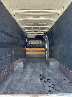 Prenájom Dodávky IVECO Ťažné 3,5T - 4