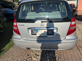 Predam MERCEDES A150 w169 - 4