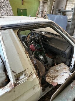 Škoda Favorit pick up - 4