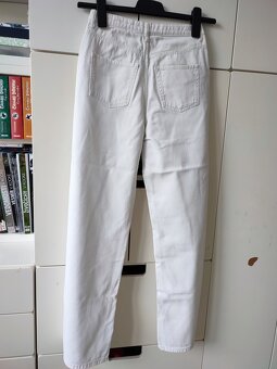 Rifle wide high waist H&M v. 164 - 4