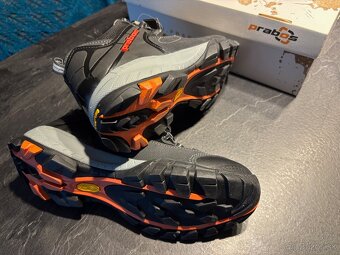 Topánky Prabos NANGA GTX, Gore-Tex - 4