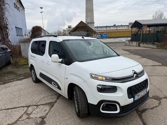 Citroen berlingo 1.5hdi automat - 4