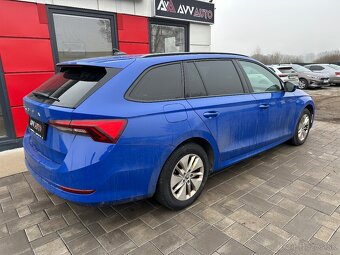 Škoda Octavia Combi 2.0 TDI Ambition, Virtual Cockpit, SR - 4