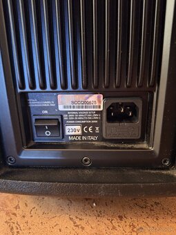 RCF ART 310-A  MK3 Aktívny reproduktor - 4