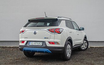 SsangYong Korando e-Motion Titanium 61.5 kWh - 4