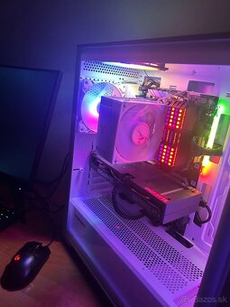 PREDANÉ Predám 💻 Výkonný PC – 32GB RAM, 1TB SSD, RTX 4060 - 4