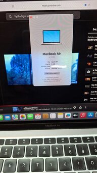 MacBook Air M1 - 4