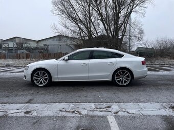 Audi A5 2.0 TDI S-line - 4