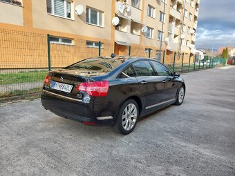 Citroën C5 exkluziv 2.0 hdi diesel - 4